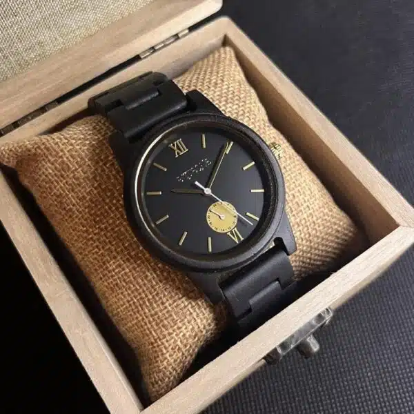 ⁦بلاك كلاسيك وود - رجالي⁩ - الصورة ⁦4⁩