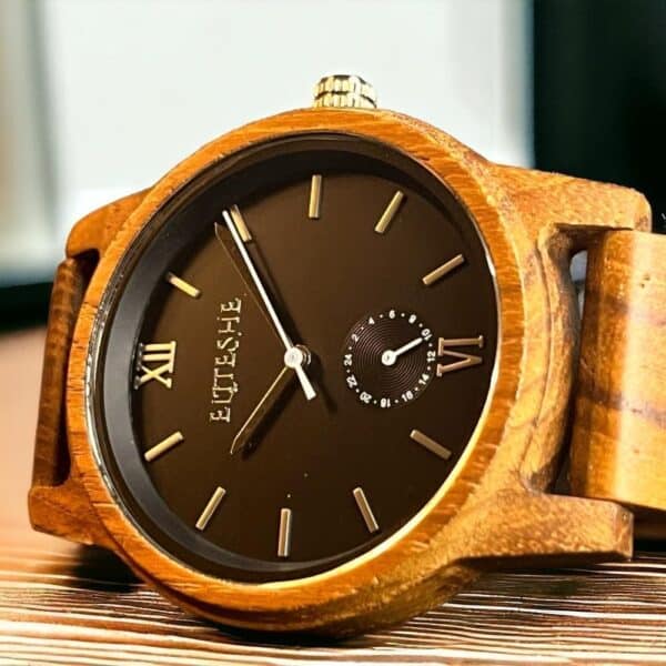 Bamboo Classic Wood - Men's - Image 3