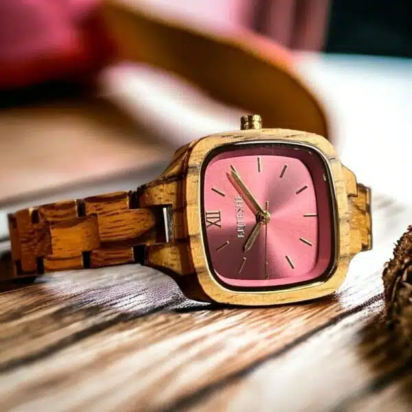 ⁦بينك كلاسيك سكوير - نسائي⁩ - الصورة ⁦1⁩