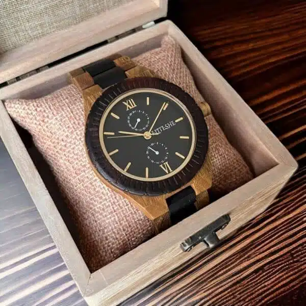 ⁦بلاك وود إيليجينت - رجالي⁩ - الصورة ⁦2⁩
