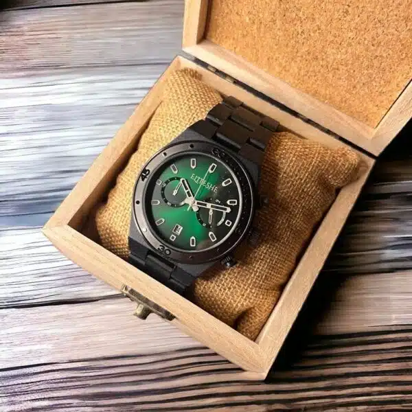 Green Rock Man - Men's - Image 2
