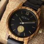 ⁦إيبوني كلاسيك وود - رجالي⁩ - الصورة ⁦4⁩