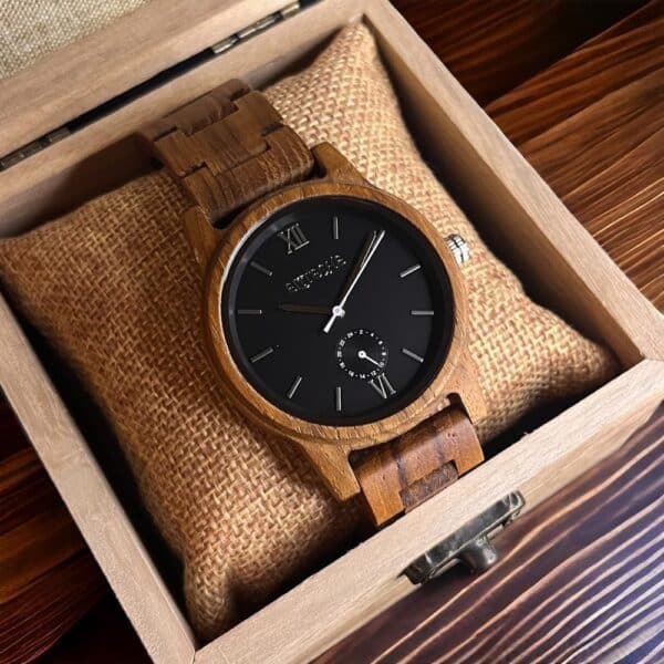 Bamboo Classic Wood - Men's - Image 2