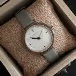⁦جراي كلاسيك ليذر - نسائي⁩ - الصورة ⁦2⁩