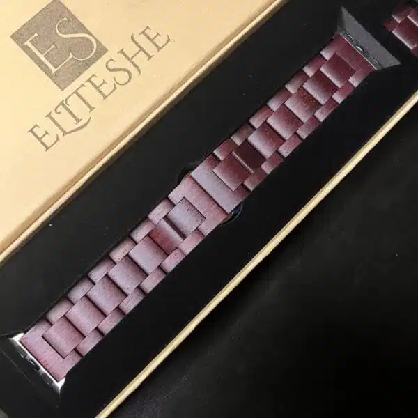 Purple Heartwood Bracelet - Image 1