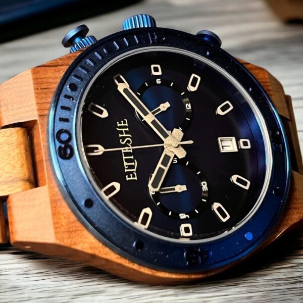Blue Rock Man - Men's - Image 3