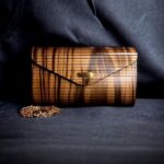 شنطة زيبرا ليدي وود