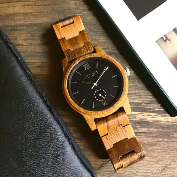 Bamboo Classic Wood - Men's - Image 4