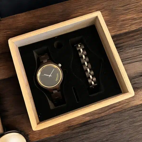 ⁦مجموعة سيتي إيبوني - نسائي⁩ - الصورة ⁦1⁩