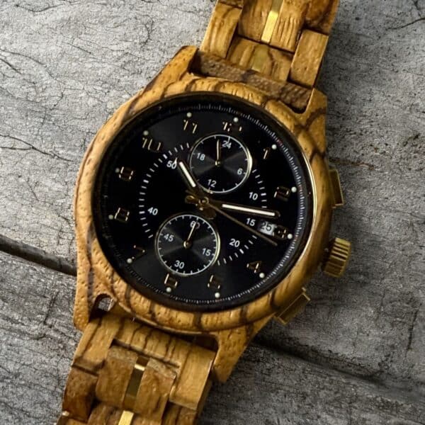 Light Sailor Wood - Men's - Image 3