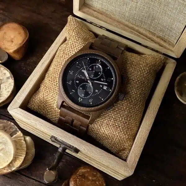Dark Sailor Wood - Men's - Image 1