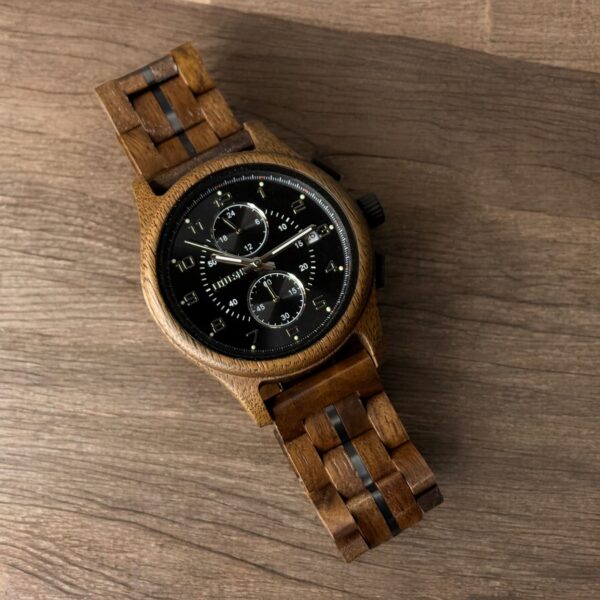 Dark Sailor Wood - Men's - Image 3
