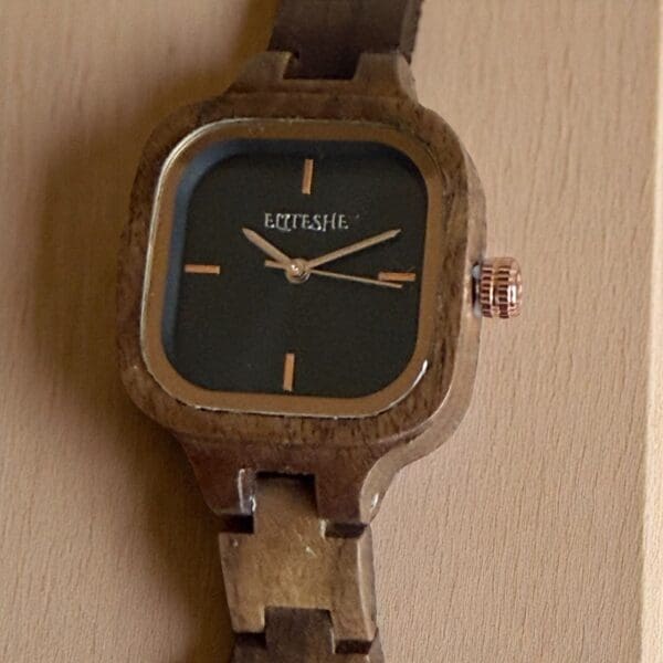 Walnut Nautica Wood - Women's - Image 2