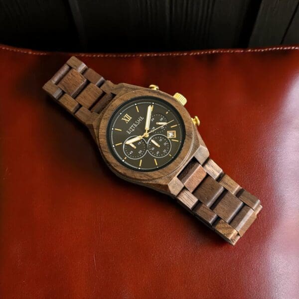 Walnut Classic Pinewood - Men's - Image 2